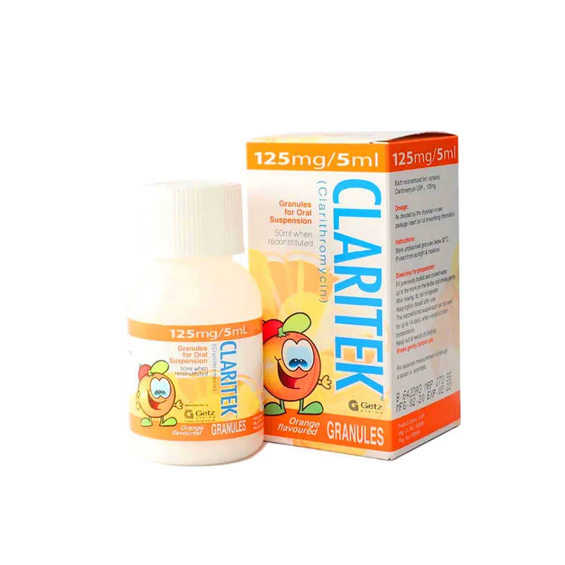 Claritek 25ml Oral Drop